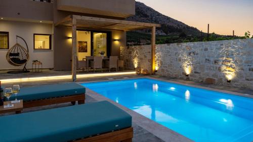 Archanes Apartment | Irisma Luxury Villa with private pool