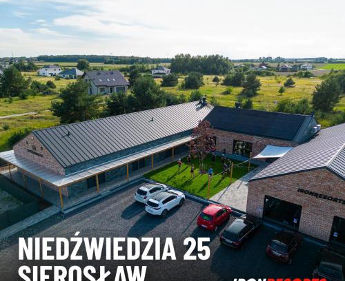 Tarnowo Podgorne Bed & Breakfast | IronResorts Niedźwiedzia 25