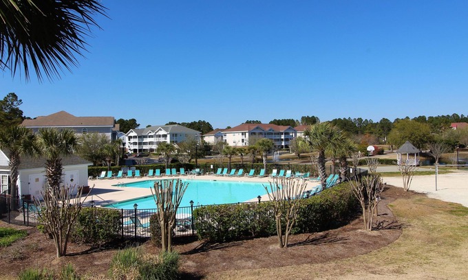 North Myrtle Beach Apartment | Ironwood Apartment 712