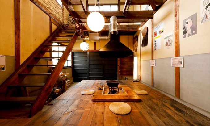 Yodogawa House | Irorinoyado yodogawa - Vacation STAY 10644