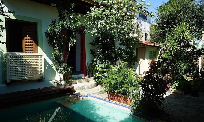 Olinda Historical Center Bed & Breakfast | Irradiante