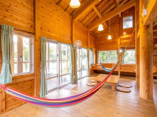 Iriomote-jima Taketomi-cho Cabin | Irunty Futademura