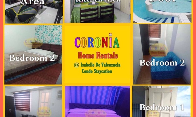 Valenzuela Condo | Isabelle De Valenzuela Condo Staycation in Marulas Valenzuela