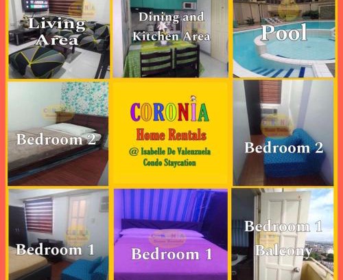 Valenzuela Apartment | Isabelle De Valenzuela Condo Staycation in Marulas Valenzuela