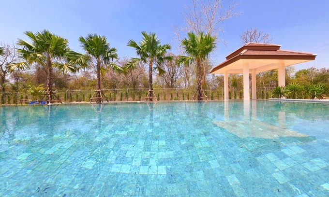 Phen Hotel | Isan Golf & Adventure Hotel