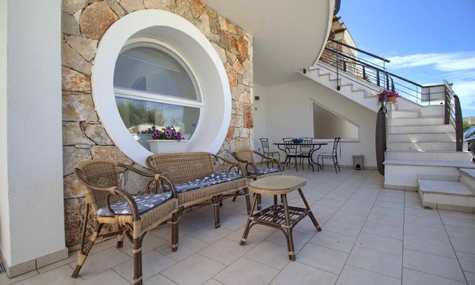 Marina San Gregorio House | Ischitella San Gregorio by LoveSud