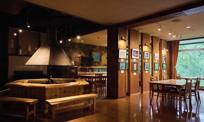 Shiga Highlands Hotel | Ishinoyu Lodge