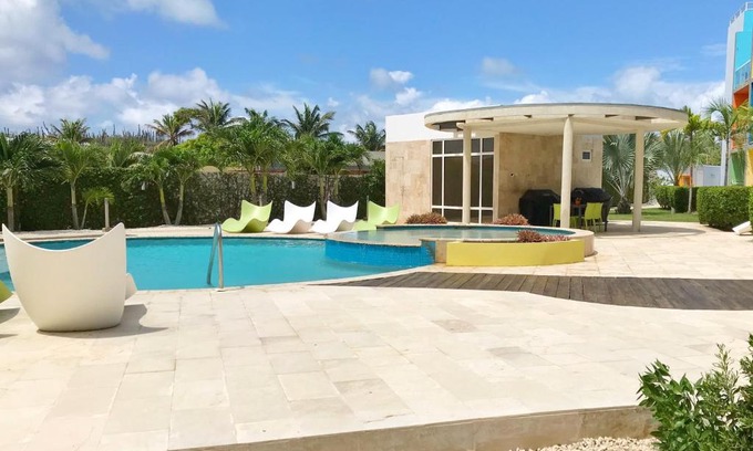 Boegoeroei Apartment | Isla Bonita Tropical 107