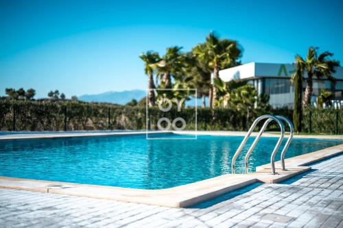Alhama de Murcia Apartment | Isla de la Luz mountain lake views by OYOOSTAYS