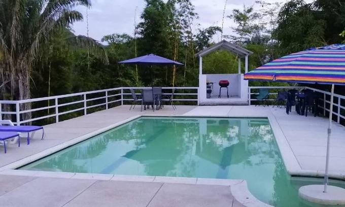 Prado House | ISLA PRIVADA EL PALOMAR. PRADO TOLIMA.