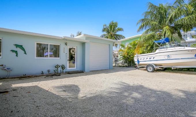 Indian Waterways House | Islamorada Haven