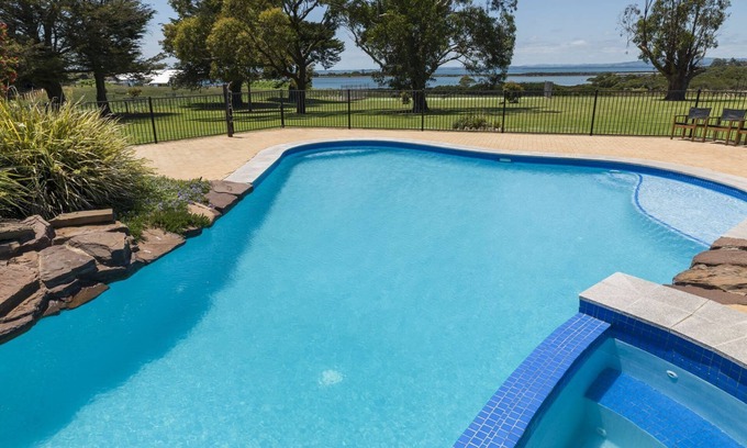 Newhaven Resort | Island Bay Ranch - Entire Resort including 6 cabins