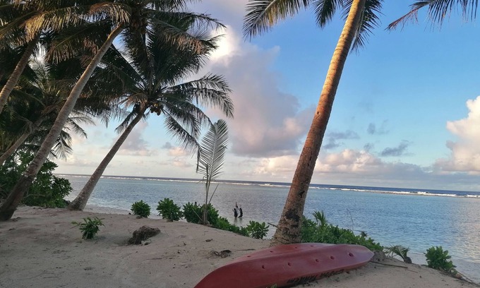 Kosrae Hotel | Island Hopper Hotel