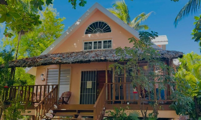 Caye Caulker House | Island Living At Its Finest