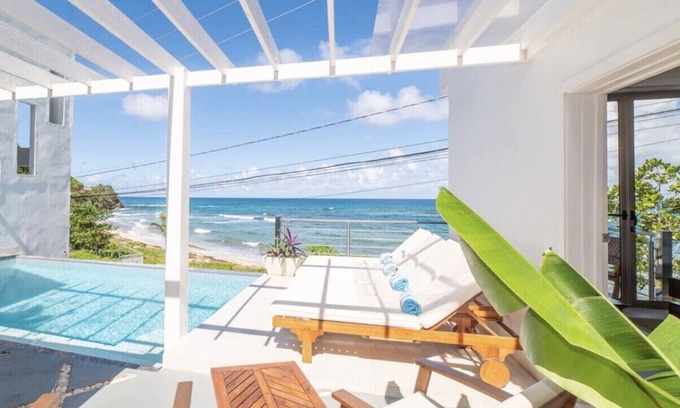 Rural Hill Villa | Island Oasis By The Sea
