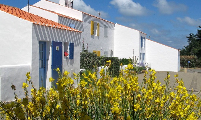 Ile d'Yeu House | ISLAND OF YEU (L'ILE D'YEU) - House with 3 rooms - For up to 5