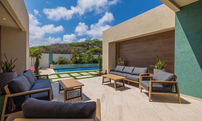 Bubali Villa | Island Paradise Retreats Villa