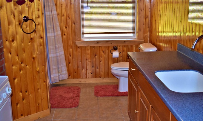 Brighton House | Island Pond house on ATV trail close to Burke and lakes