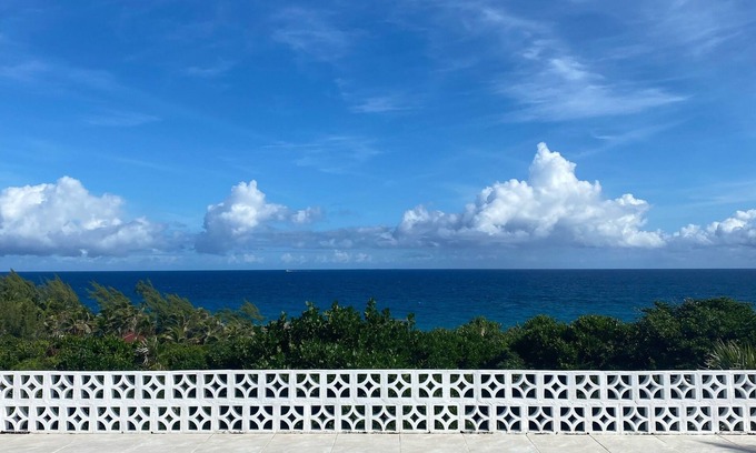 Stella Maris Villa | Island Villa w/Private Pool and Panoramic Ocean Views; Adjacent to Rock Hill