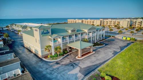 Emerald Isle Hotel | Islander Hotel & Resort