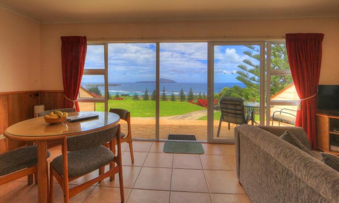 Norfolk Island Apartment | Islander Lodge Apartments