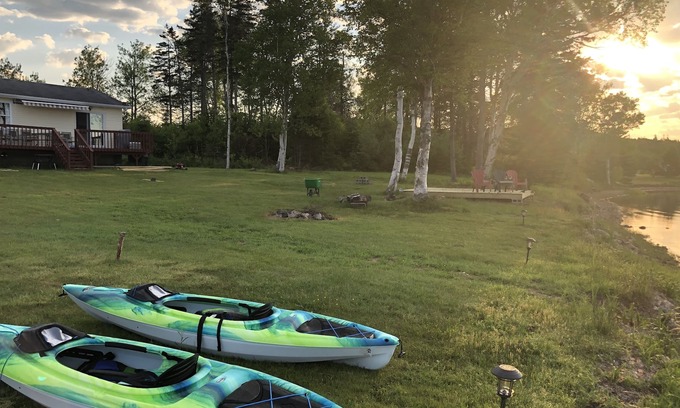Islandview Cottage | Islandview Cottage - a great escape and 25 minutes to downtown Sydney, NS.