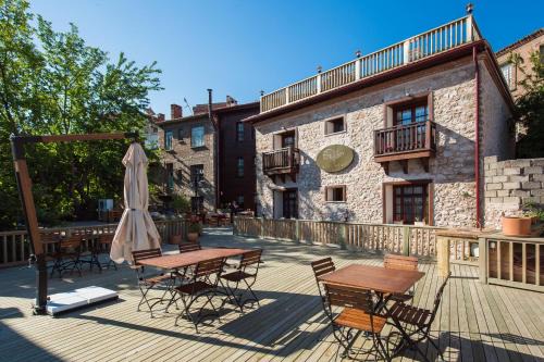Egirdir Hotel | Isparta Historical Mansion Eskiciler Konağı - Cittaslow