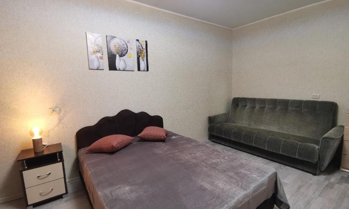 District Lake Dolgoye Apartment | Ispytateley 31 Apartment