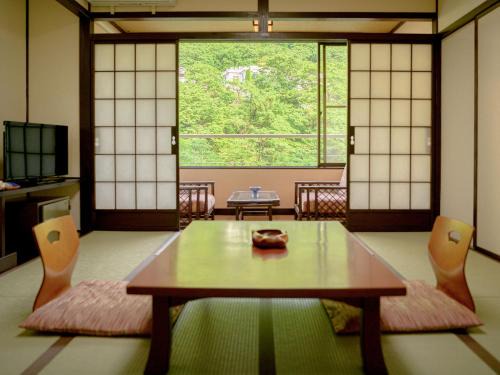 Kinugawa Onsen Hotel | Isshinkan