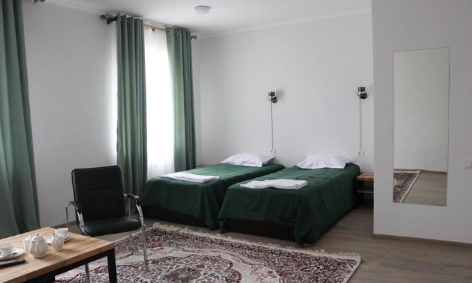 Issyk-Kul Region House | Issyk - Kol Hotel