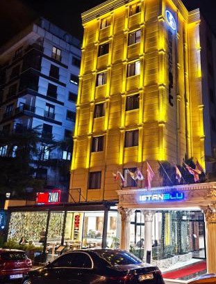 Ust Bostanci Hotel | Istanblu Hotel Ataşehir