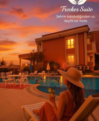 Karaburun Koyu Hotel | Istanbul Airport Treekos Suite Hotel