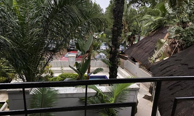 Lubumbashi Hotel | Istanbul Cabanas Hôtel