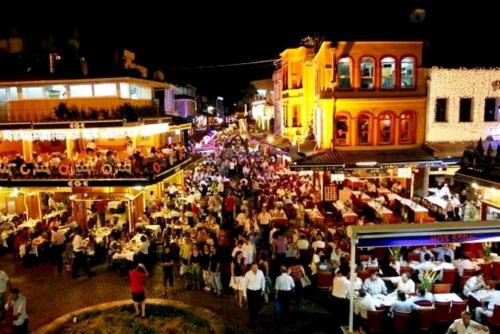 Kumkapi Bed & Breakfast | Istanbul Family Apartment