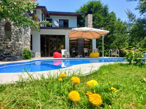 Azerbaijan Ski Chalet | Istisu Valley Spa