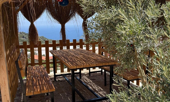 Kapakli Hotel | ISTLADA TAS EV APART