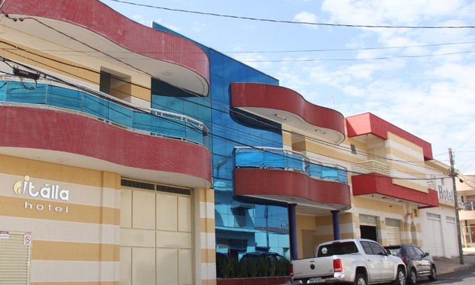 Fernandopolis Hotel | Itália Hotel