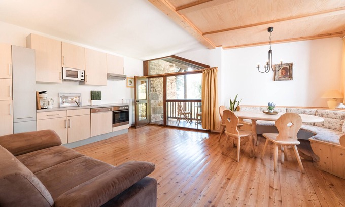 Castelvecchio Alto Apartment | 718B Apartment Ansitz Wieshof