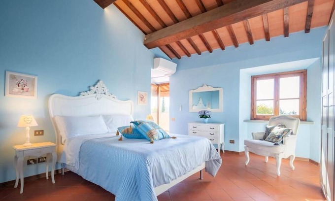 Bivigliano Apartment | Orchidea