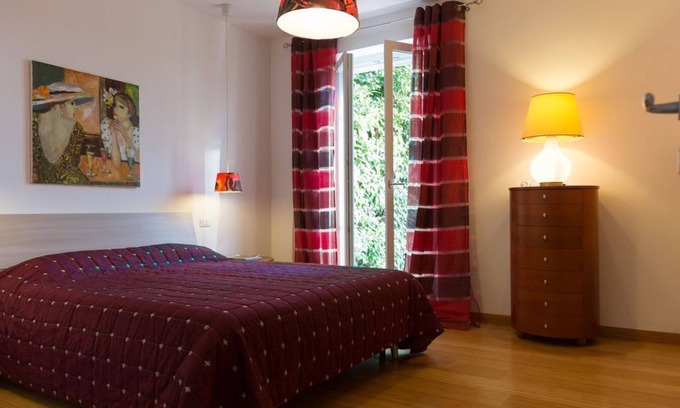 Spoltore Apartment | GUEST HOUSE "LE ACACIE" Apartment in Villa 10 minutes from PESCARA