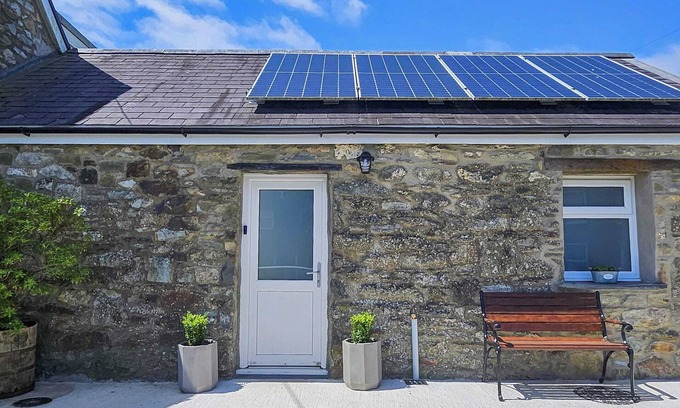 Maenclochog Cottage | It feels like a true escape, yet so easy to reach.