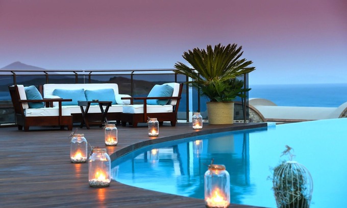 Ortakent House | It is a true ' Paradise ', You Will Enjoy Your Private Condo.