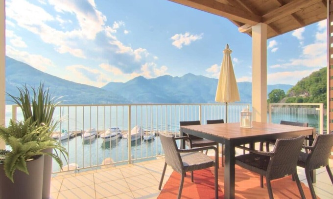 Maccagno Apartment | Golfo Gabella 3 bedroom apartment