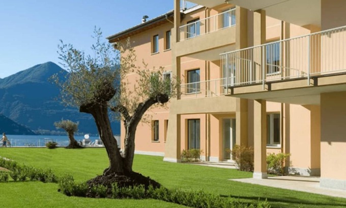 Maccagno Apartment | Italian Lakes holiday home