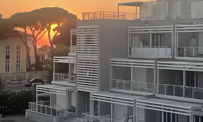 Calambrone Apartment | Tato's house