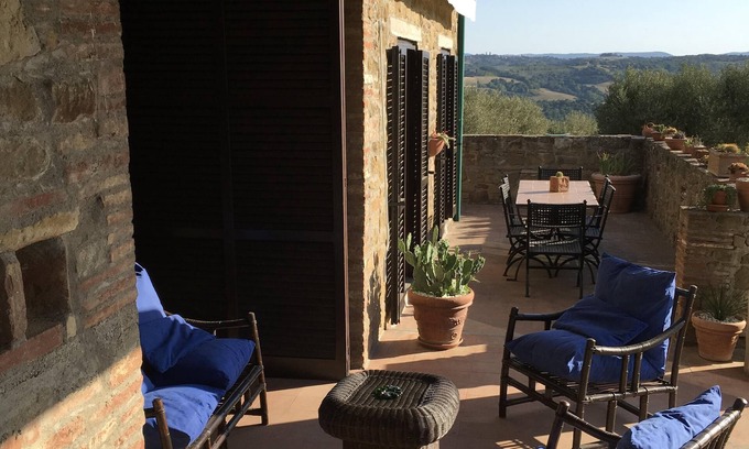 Po' Bandino Villa | Exclusive Umbrian Country House with Beautiful Estate and Private Pool