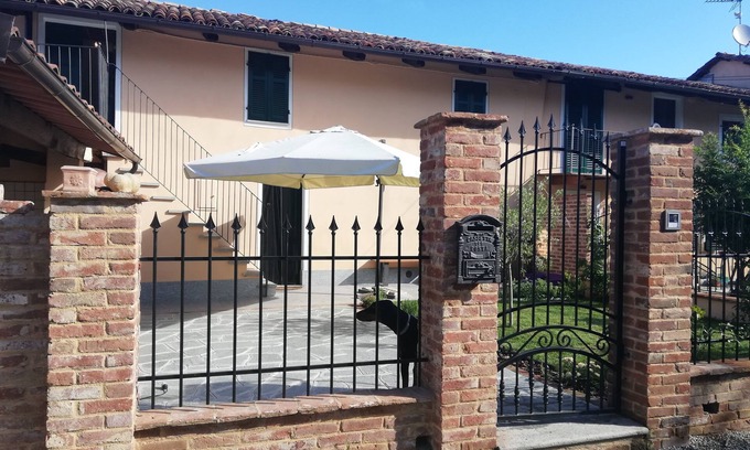 Castelnuovo don Bosco House | Carmela's House 2