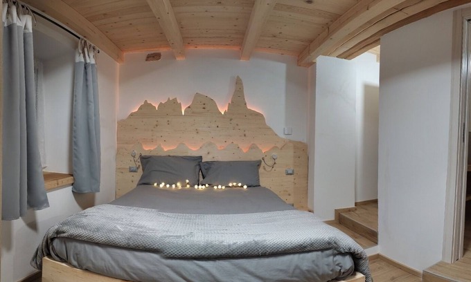 Pergine Valsugana Apartment | Profumo di Legno - CODICE CIPAT 022139-AT-010022