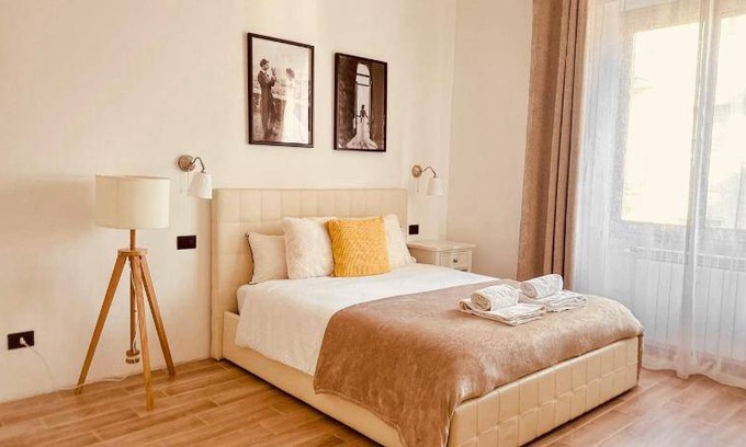 Rondinella - Baraggia - Restellone Apartment | 56 m² Apartment ∙ 2 bedrooms ∙ 3 guests