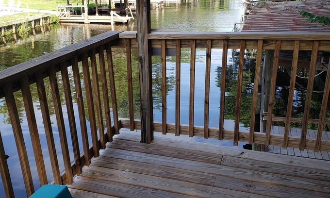 Crescent City House | It's all about the water - #2! Pet-friendly!